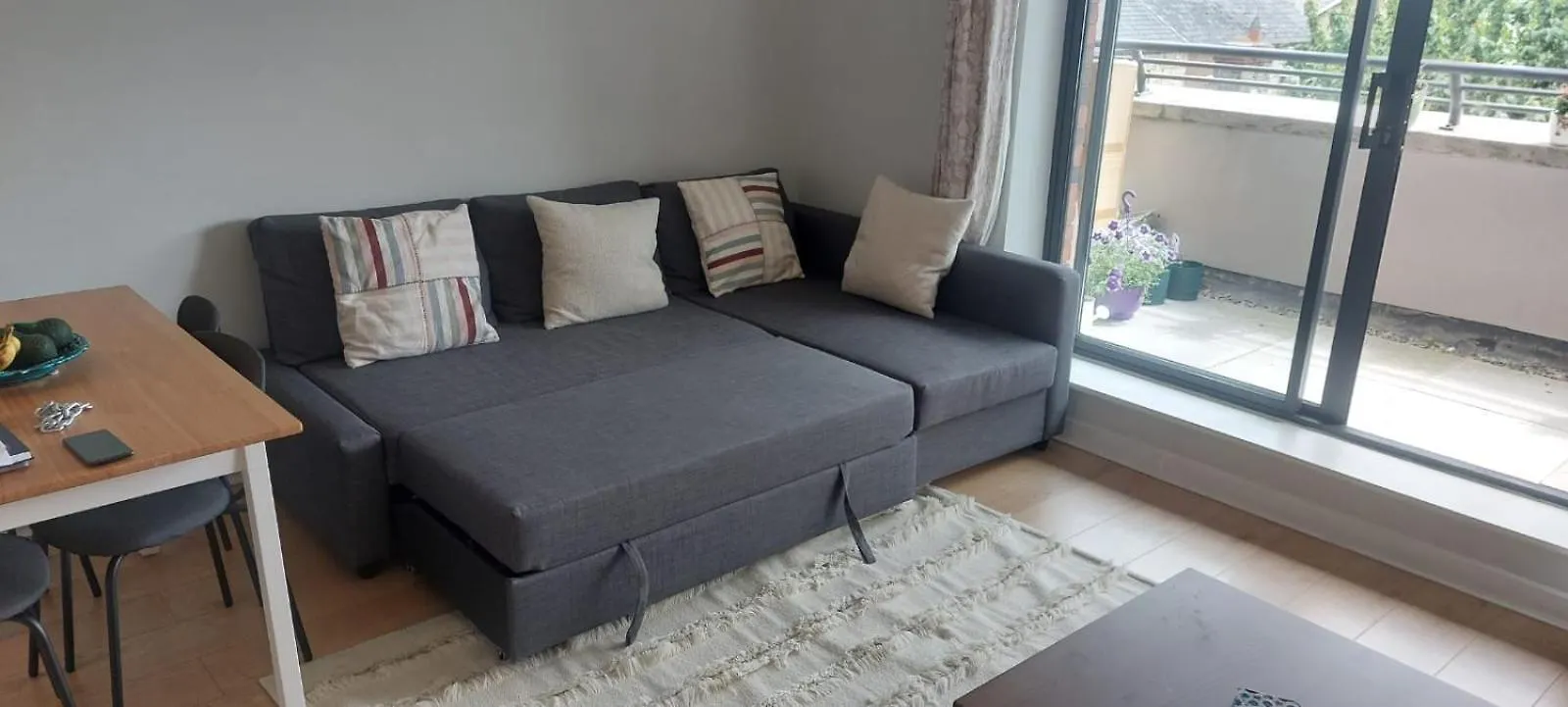 Spacious 1Bd In City Centre 9Mins To Jervis Dublin