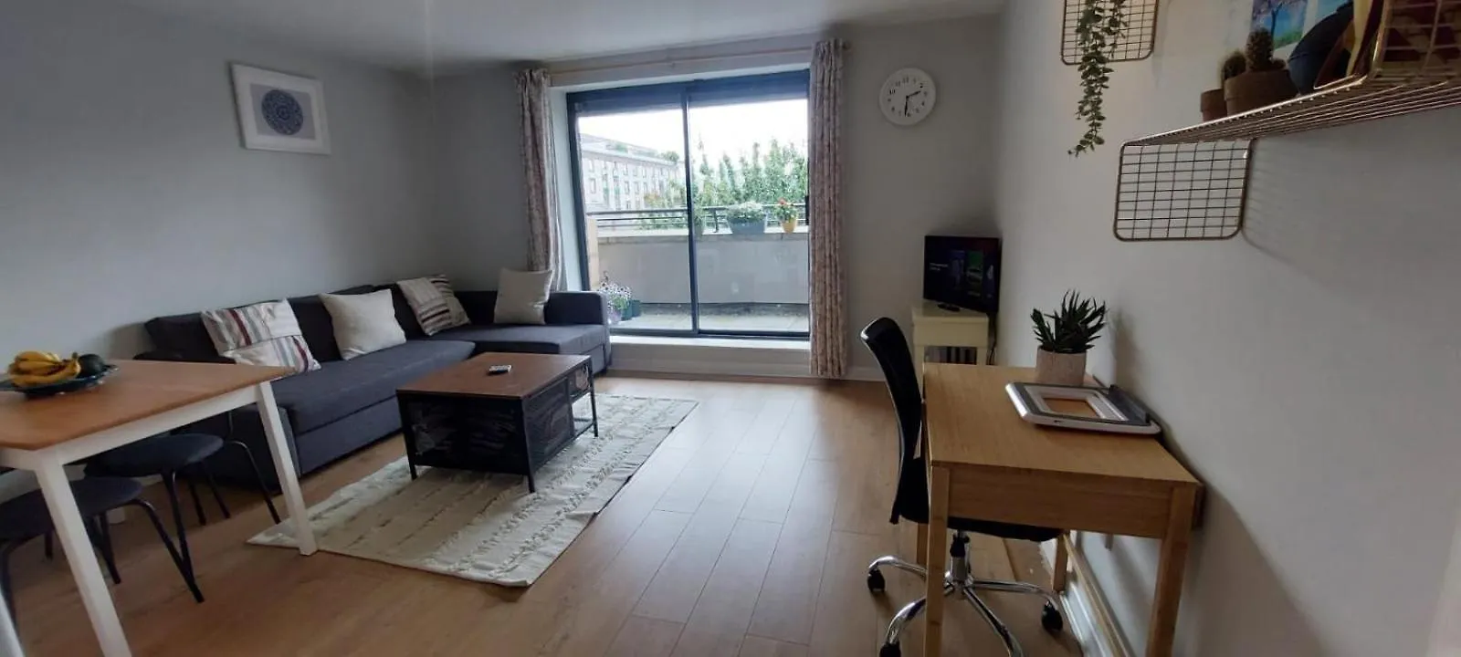 Lejlighed Spacious 1Bd In City Centre 9Mins To Jervis Dublin Irland