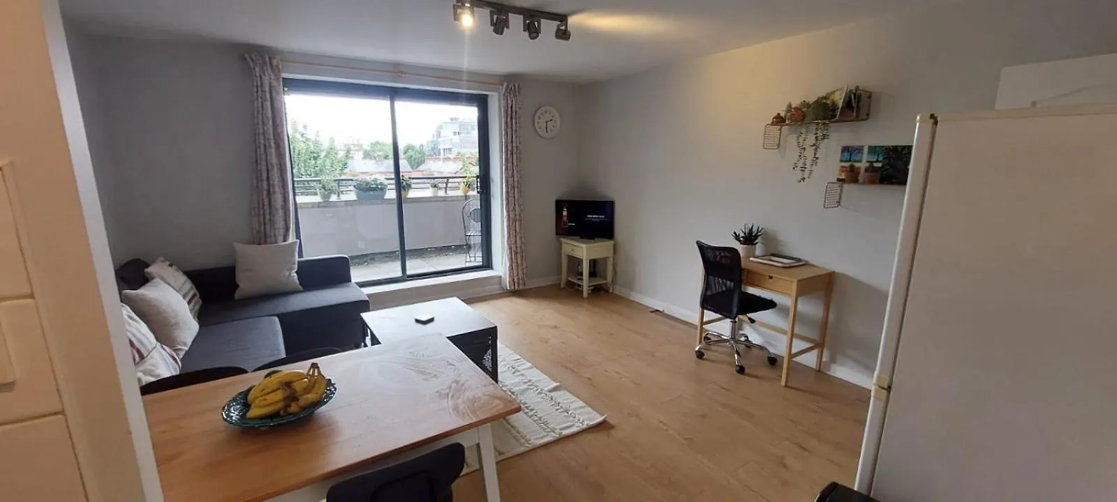Spacious 1Bd In City Centre 9Mins To Jervis Dublin