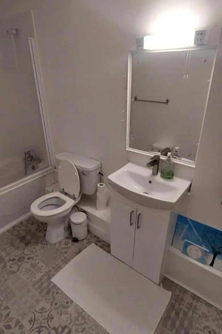 Lejlighed Spacious 1Bd In City Centre 9Mins To Jervis Dublin