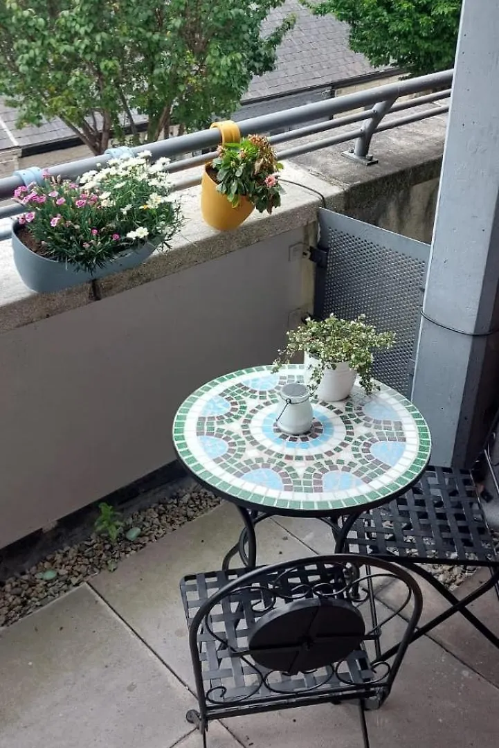 Spacious 1Bd In City Centre 9Mins To Jervis Dublin 0*,  Irland