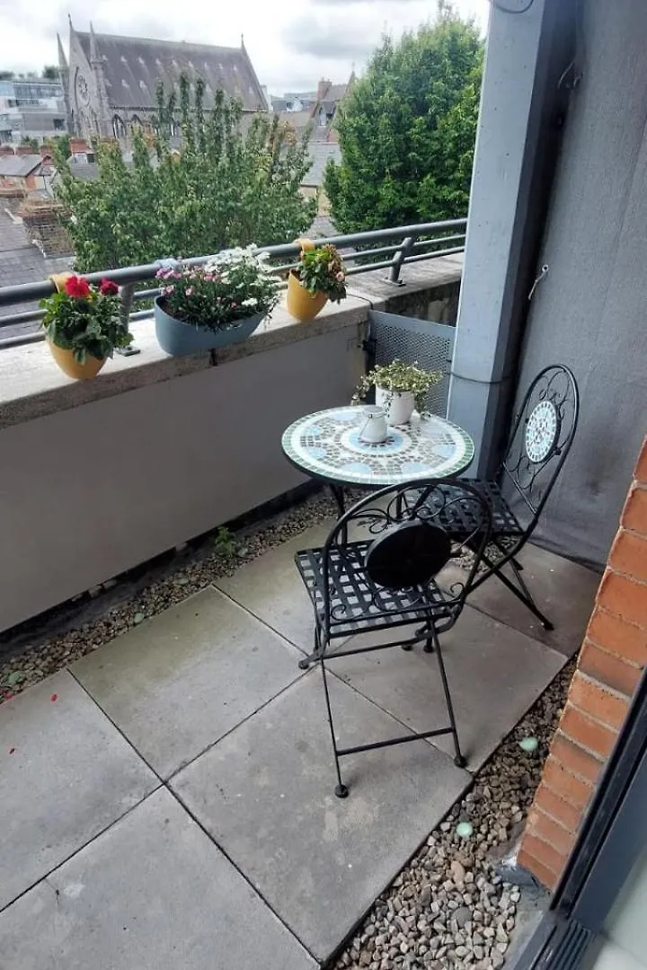 Spacious 1Bd In City Centre 9Mins To Jervis Dublin Lejlighed