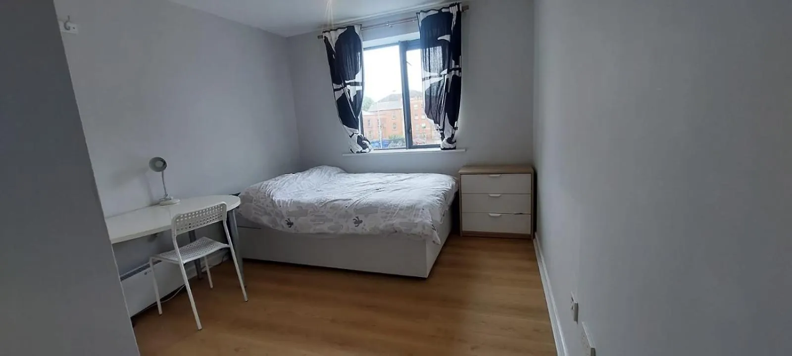 Spacious 1Bd In City Centre 9Mins To Jervis دبلن